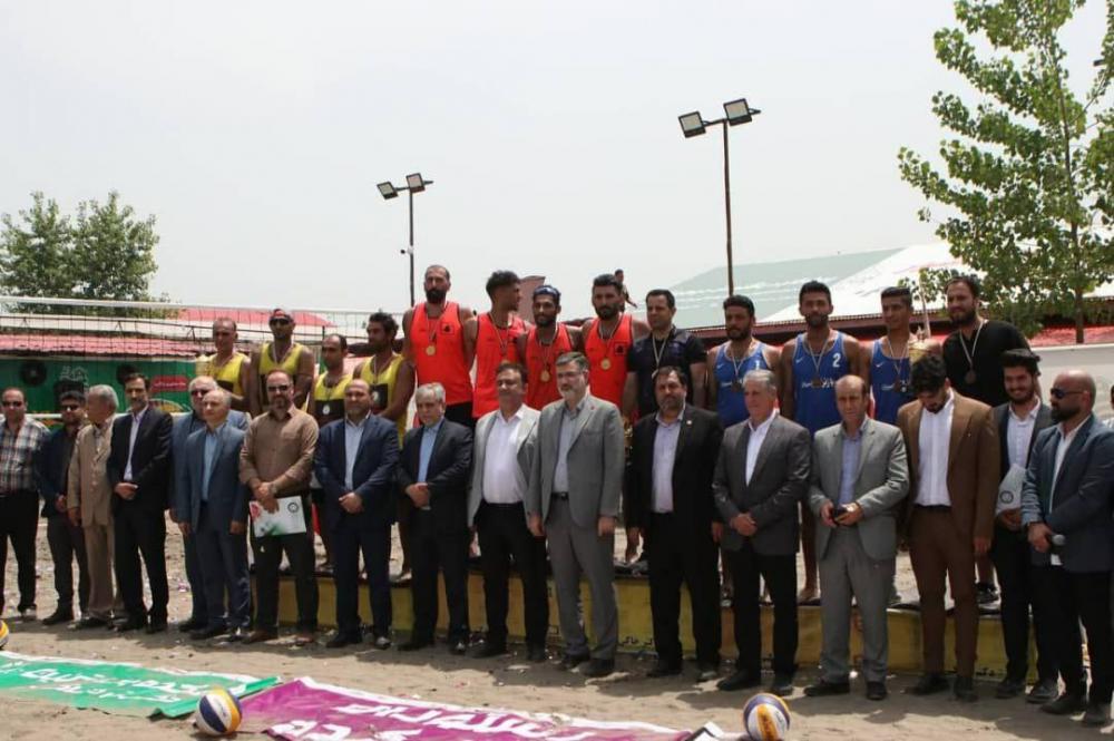 برگزاری اختتامیه مسابقات والیبال ساحلی کارگران کشور در دهکده دکتر خاکی+ گزارش تصویری و اعلام نتایج