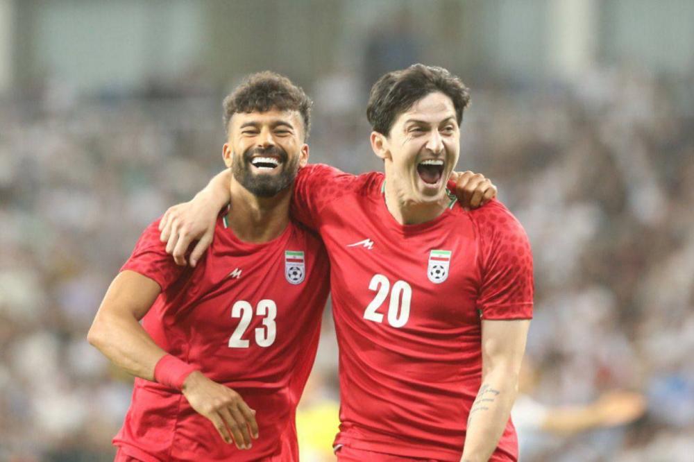 ایران با پیروزی مقابل ازبکستان قهرمان جام کافا شد