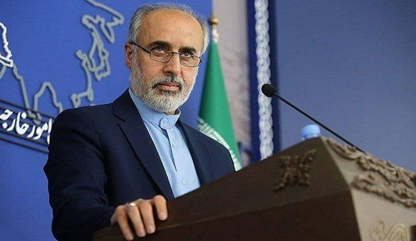 اولین واکنش ایران به تحولات روسیه/ سخنگوی وزارت خارجه: از حاکمیت قانون در روسیه حمایت می کنیم