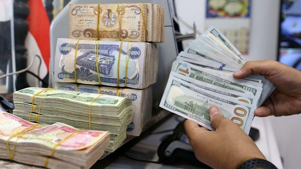 آل اسحاق: طلب ۱۰میلیارد دلاری ایران از عراق برای خرید کالاهای اساسی و دارو آزاد شد