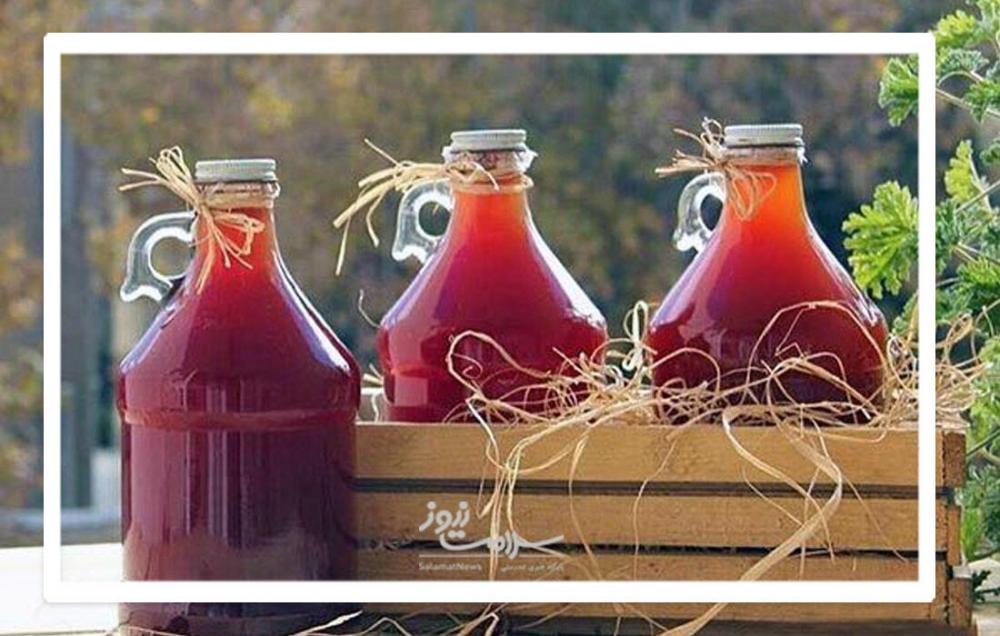 برای کاهش فشار و چربی خون روزانه چقدر آبغوره بخوریم؟