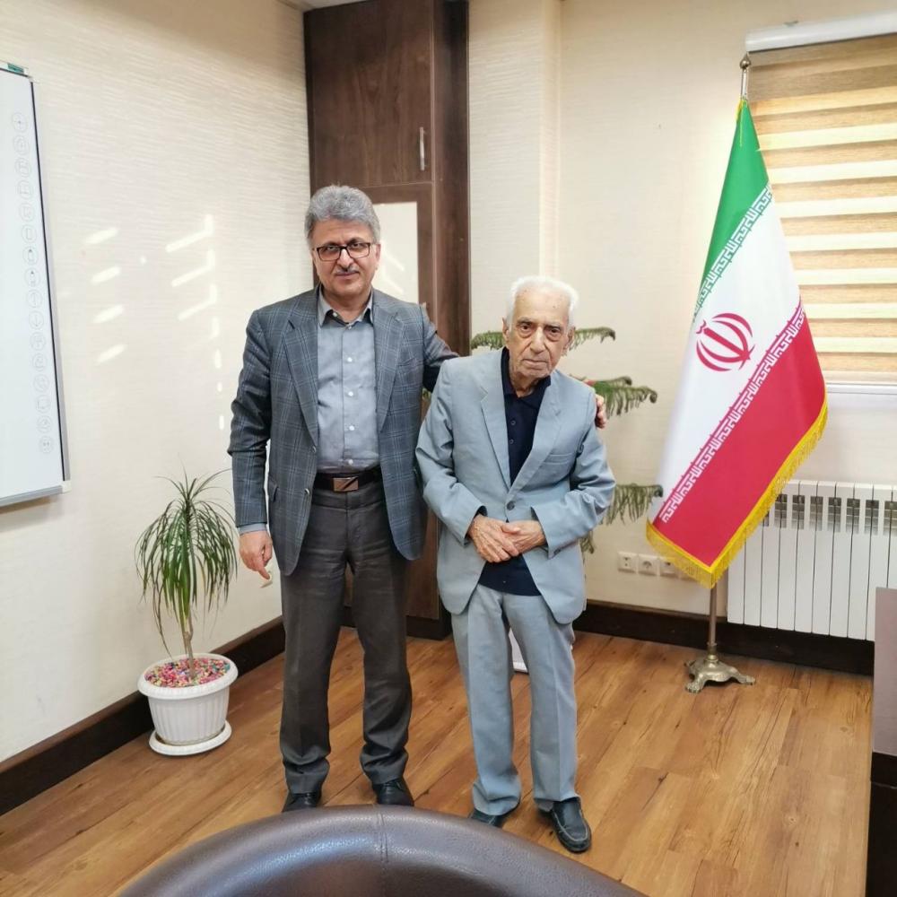 آمادگی پزشک نیکوکار گیلانی برای توسعه بیمارستان پیروز لاهیجان