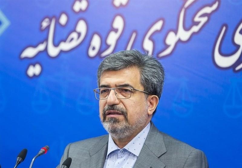 توضیحات سخنگوی قوه قضاییه درباره محکومین اقتصادی دانه درشت/ زنجانی و هدایتی در زندان