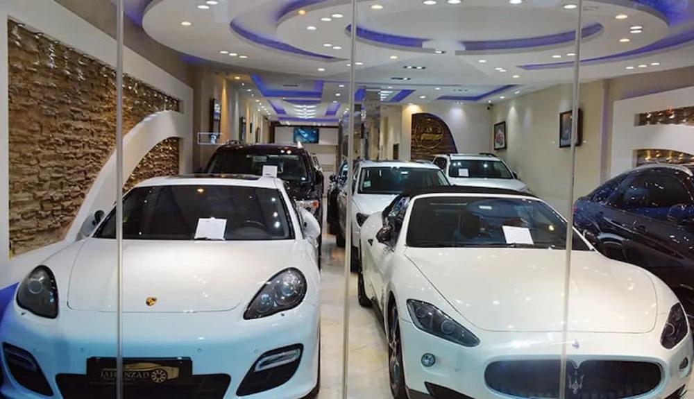قیمت خودرو