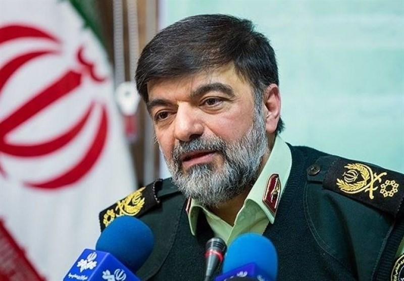 سردار رادان: هزینه تخلف رانندگی را باید افزایش داد