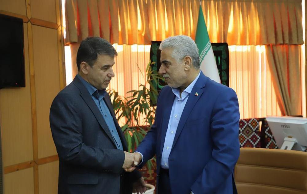 سرپرست جدید سازمان مدیریت و برنامه ریزی گیلان معرفی شد