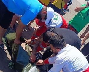 پیدا شدن جسد جوان غرق شده در رودسر
