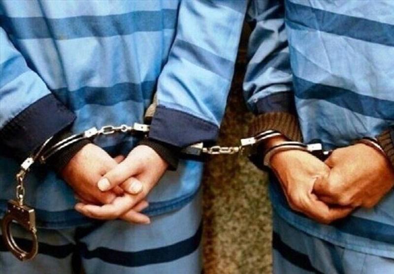 استرداد متهم ۶۰۰ میلیارد ریالی به کشور