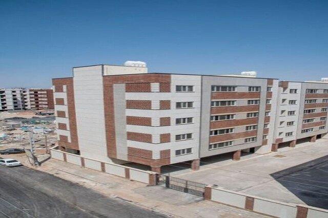 بازپرداخت اقساط نهضت ملی مسکن پلکانی می شود