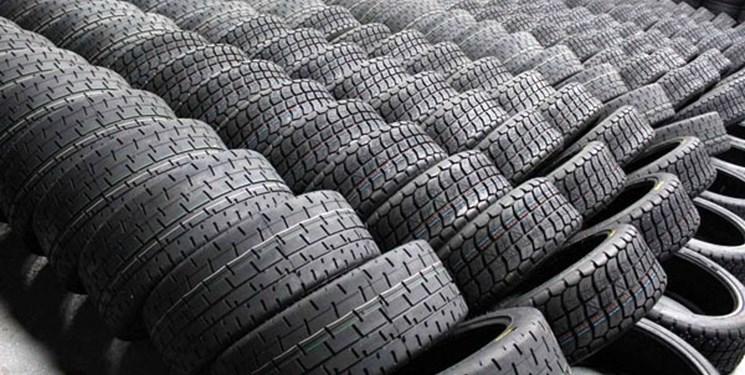 توقف عرضه لاستیک با قیمت های جدید 
