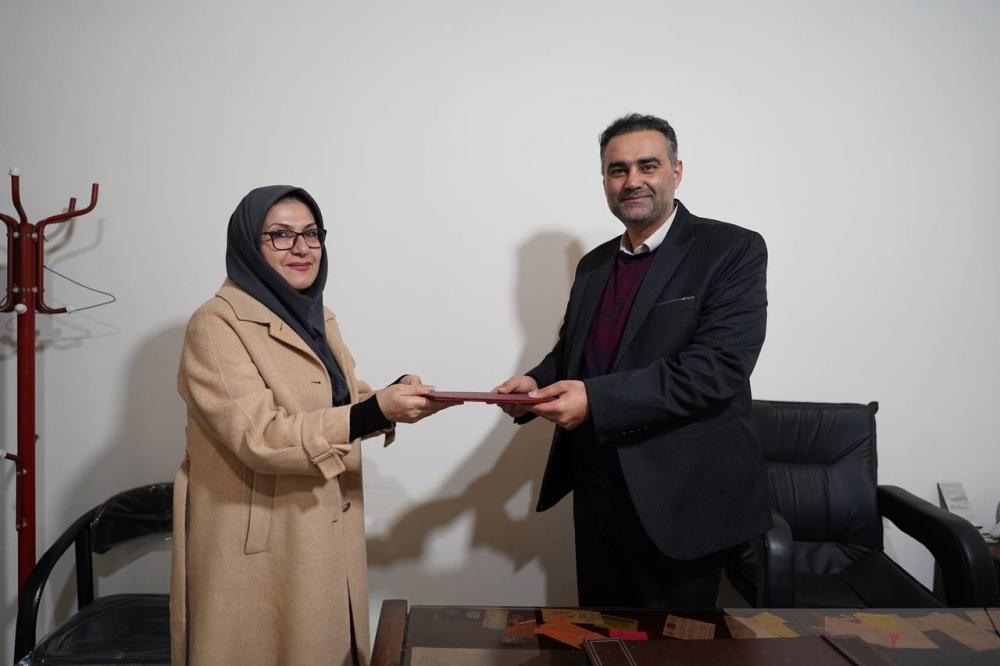 یک بانو، رئیس ستاد انتخاباتی داوطلب حوزه رودسر و املش شد