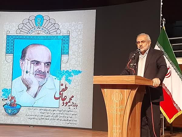 انتخابات ۱۱ اسفند روز قدرت نمایی ملت ایران است/نقش مهم شهید محمود عاطفی در بازگویی اتفاقات جنگ ۳۳ روزه لبنان