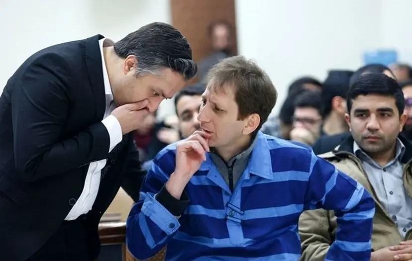 وکیل میلاد حاتمی و بابک زنجانی: بابک زنجانی بدهی اش را بدهد می تواند مشمول عفو شود/پرونده میلاد حاتمی در دیوان عالی کشور است