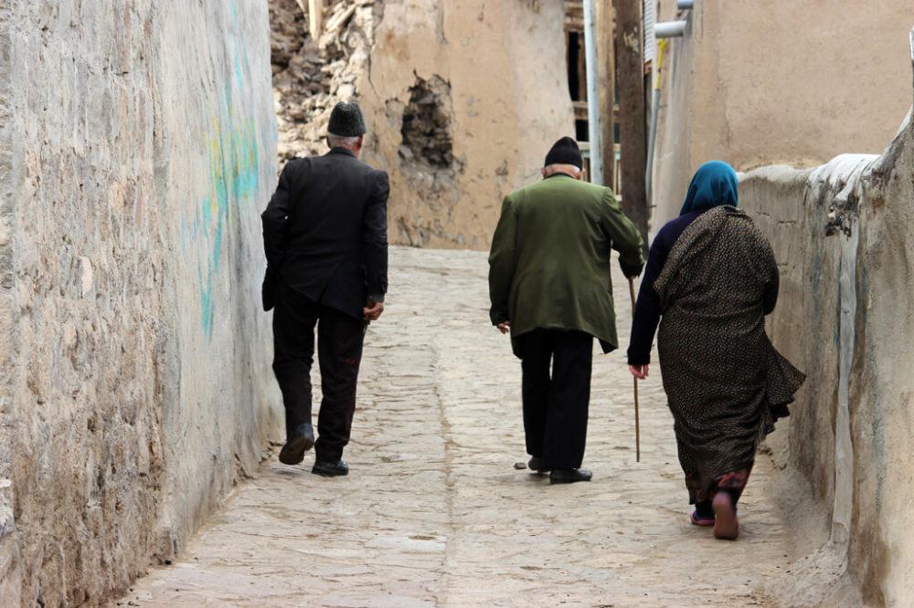 سالمندی+www.arshehonline.ir