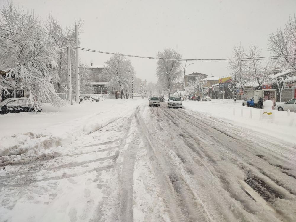 قطع برق چند منطقه در شهرستان رشت