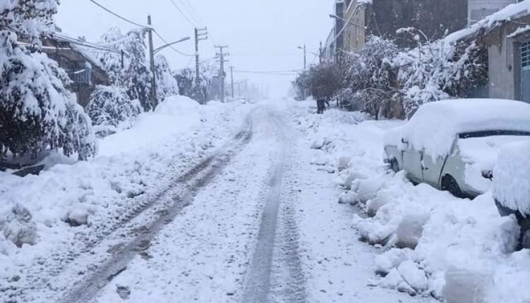 سرما و برف در گیلان تا روز چهارشنبه تداوم دارد پایداری هوا در پنجشنبه و جمعه