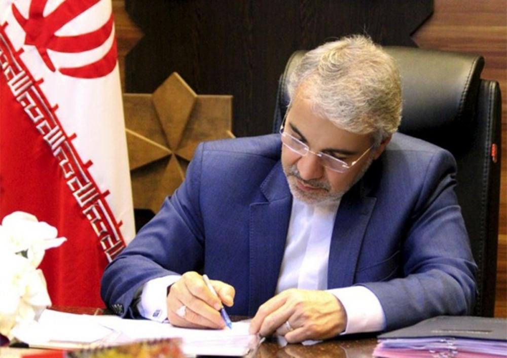پیام تسلیت محمدباقر نوبخت در پی درگذشت سید حسن ضیابری پیشکسوت و فعال فرهنگی و رسانه ای گیلان