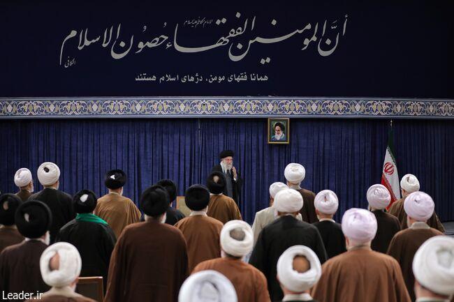 منتخبان مراقب باشند کام ملت تلخ نشود/مجلس خبرگان از اصول ثابت غفلت نکند