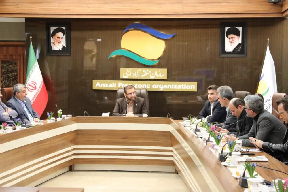 باید بین المللی اندیشید و محلی عمل کرد/طرح توسعه منطقه آزاد انزلی با جدید دنبال می شود