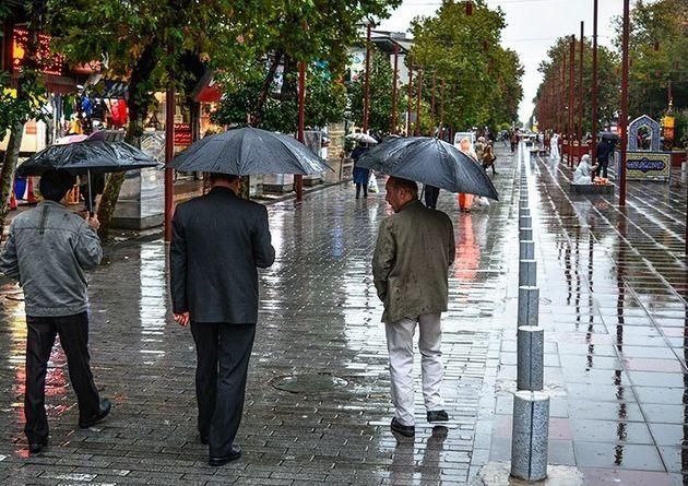 بارشباراندرگیلان