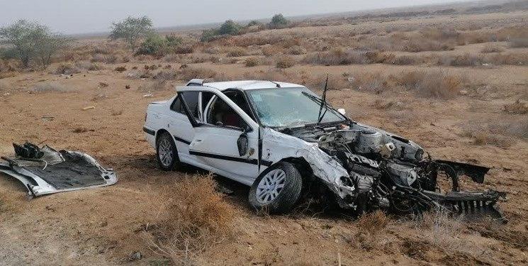 مرگ ۱۱۰ تن در تصادفات ۳ روز اول طرح نوروز ۱۴۰۳
