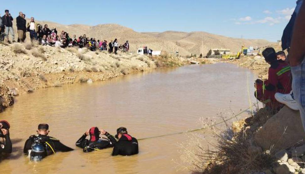 مرگ ۶ نفر بر اثر غرق شدن در باتلاق