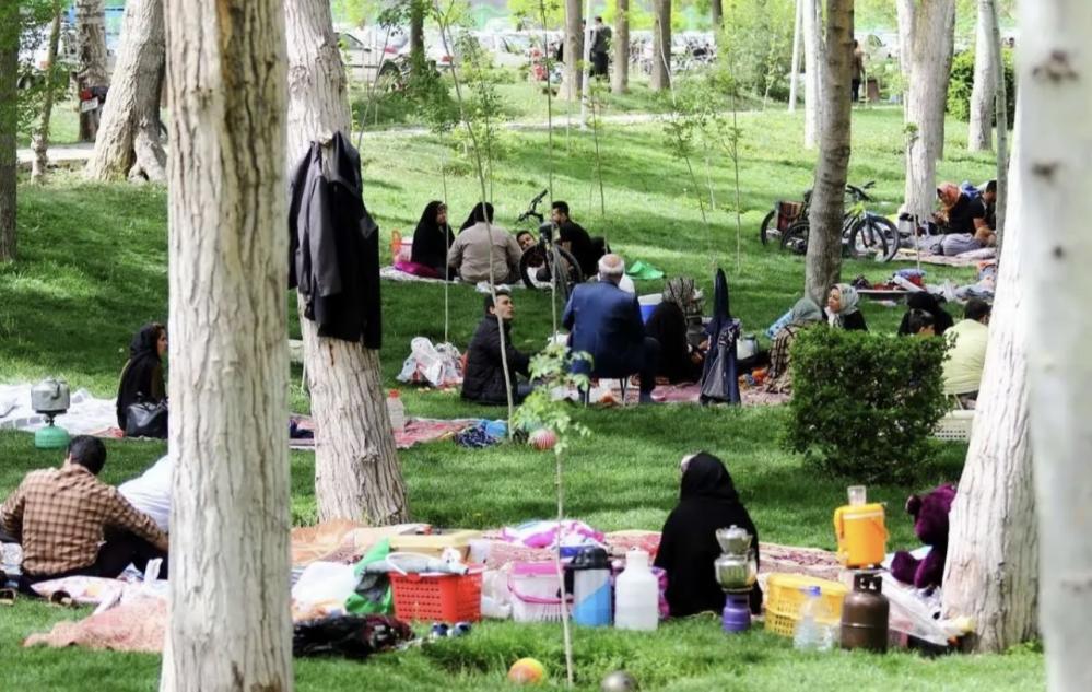 هشدارهای ایمنی برای مراقبت از هموطنان بویژه کودکان در روز طبیعت