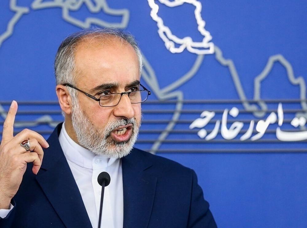 حمله اسرائیل به ساختمان کنسولگری ایران در سوریه نقض فاحش کنوانسیون روابط دیپلماتیک ۱۹۶۱ وین بود / حق خود برای اقدامات متقابل را محفوظ می دانیم / نسبت به نوع واکنش و تنبیه متجاوز، تصمیم می گیریم
