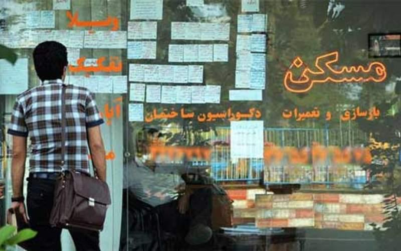 «سقف گذاری برای اجاره بها» به قانون تبدیل شد