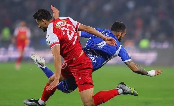استقلال و پرسپولیس به لیگ نخبگان آسیا رسیدند