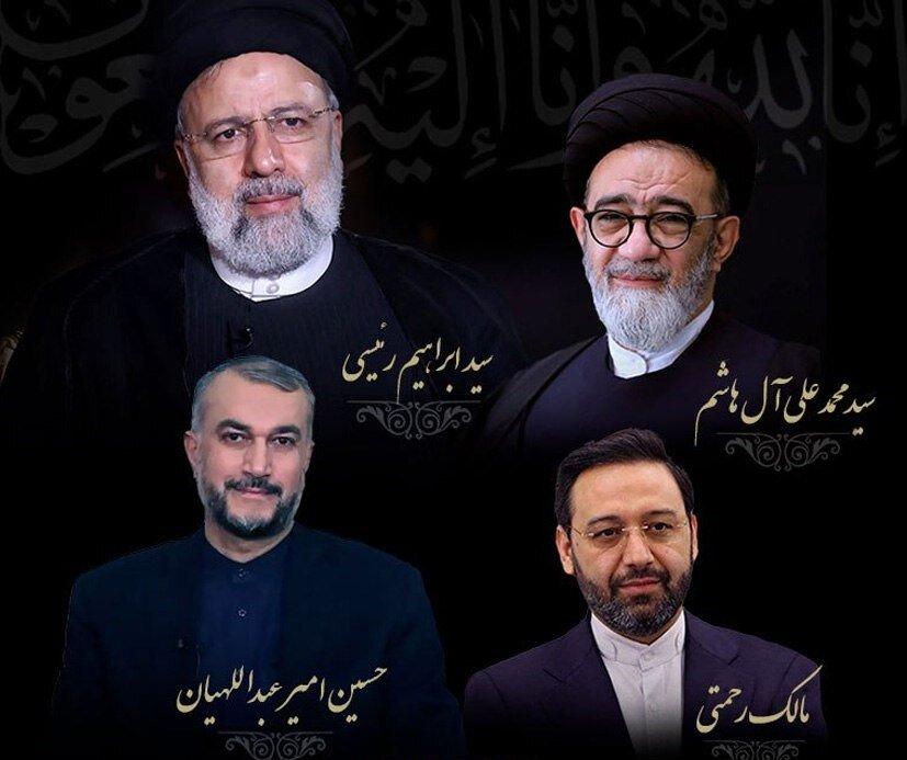 هویت تمام شهدا مشخص شد/ نیازی به آزمایش دی ان اِی نیست