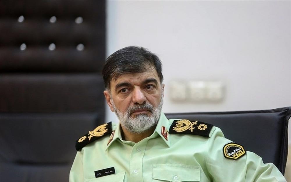 واکنش رادان به شایعه ترور: مزاحی بیش نبود