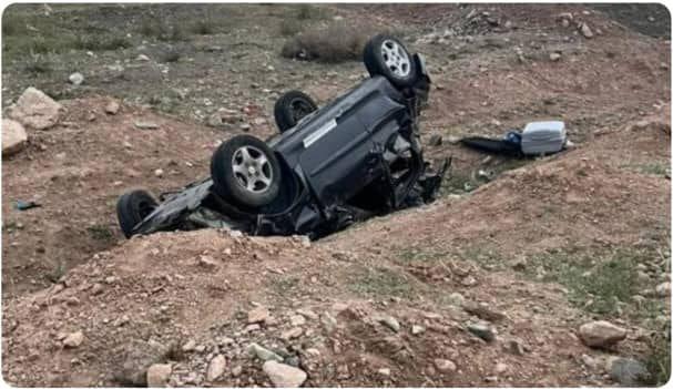 سه بازیکن شهرداری آستارا از سانحه رانندگی جان سالم به در بردند