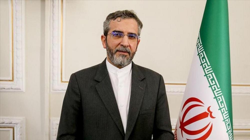 باقری کنی: قطب نمای سیاست خارجی کشور با تغییر افراد تغییر نمی کند