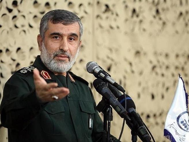 سردار حاجی زاده: اسرائیل برای جلوگیری از پاسخ ایران، از طریق وزیر خارجه مصر پیام فرستاد که در جنگ غزه کوتاه خواهد آمد