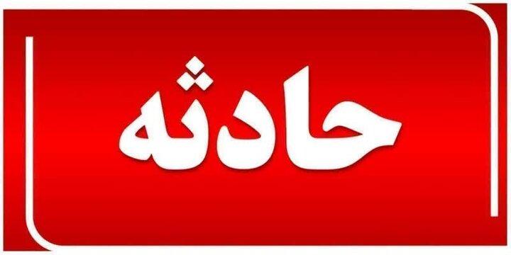 سقوط مرگبار پراید به دره در محور آسمانرود اشکورات رودسر