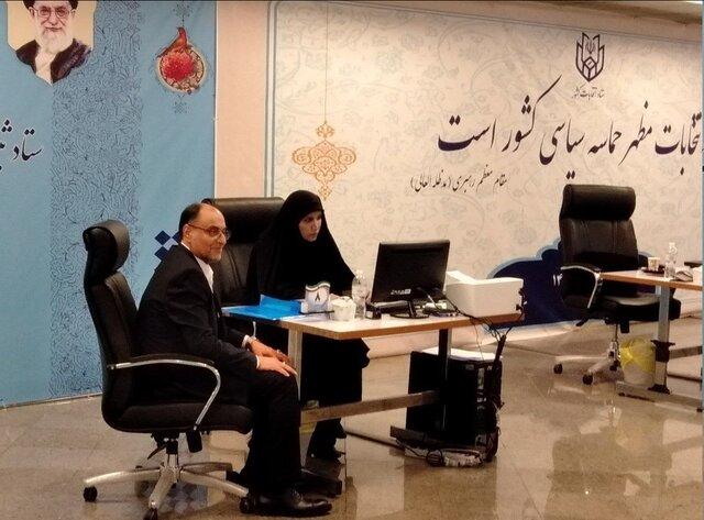 پزشکیان و حقانیان داوطلب کاندیداتوری انتخابات ریاست جمهوری شدند
