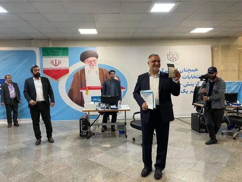 زاکانی داوطلب نامزدی انتخابات ریاست جمهوری شد
