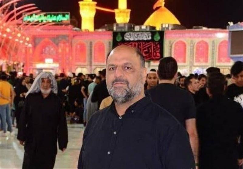 شهادت مستشار نظامی ایران در سوریه 