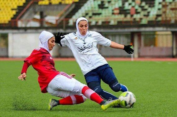 الزام جدید AFC/ باشگاه های لیگ برتری باید تیم بانوان داشته باشند