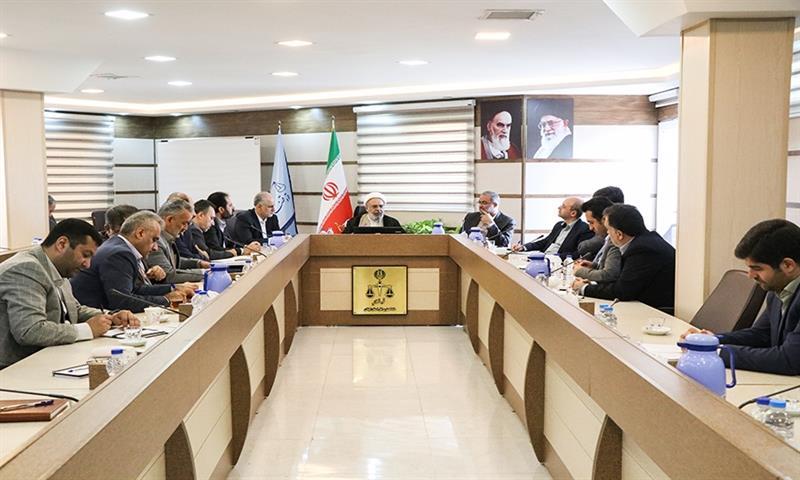 انتقاد رییس کل دادگستری گیلان از کندی پروژه خط لوله انتقال گاز رشت- چلوند