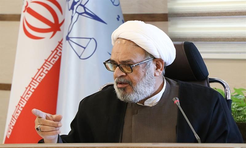 تذکر رئیس کل دادگستری استان گیلان به کلیه مسئولان دخیل در امر انتخابات جهت رعایت قانون و اخلاق و عدم جانبداری