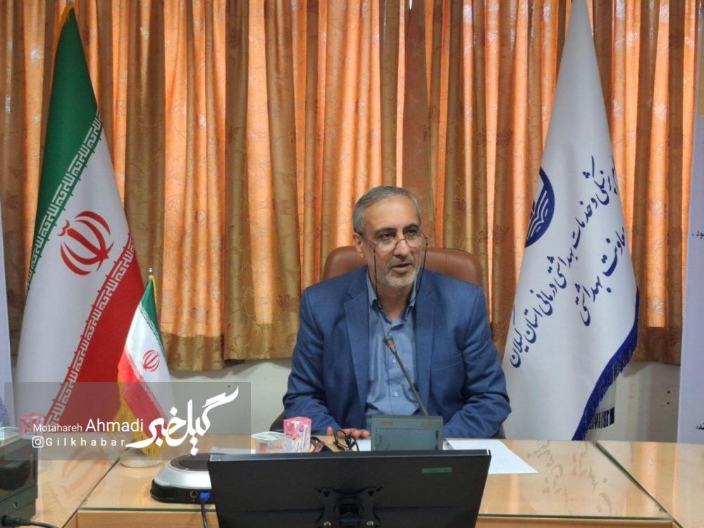 هشدارهای معاون بهداشتی علوم پزشکی گیلان در خصوص پشه آئدس