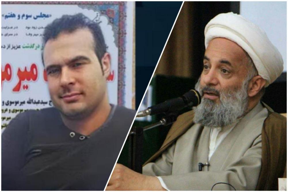 مگر لاهیجان و گیلان امام جمعه ندارد که شما در امور گیلان مداخله می کنید؟! مگر لاهیجان و گیلان امام جمعه ندارد که شما در امور گیلان مداخله می کنید؟!