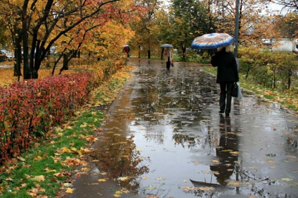 هفته ای بارانی و سرد پیش روی گیلانیان