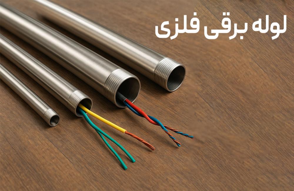 راهنمای جامع انتخاب لوله برقی متناسب با آب و هوا و کاربری در ایران