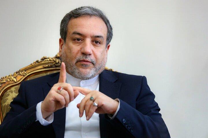 عراقچی خطاب به سه کشور اروپایی در آستانه نشست شورای حکام: ایران در برابر هرگونه نقض حقوق خود، واکنشی قاطع نشان خواهد داد