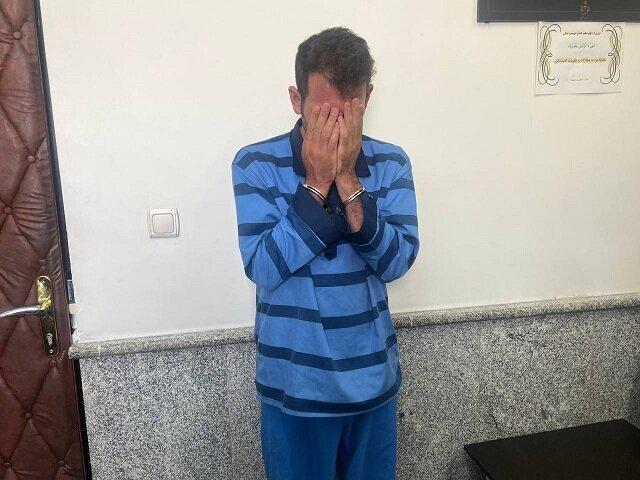 قاتل الهه حسین نژاد: می خواستم خودکشی کنم، اما دستگیر شدم