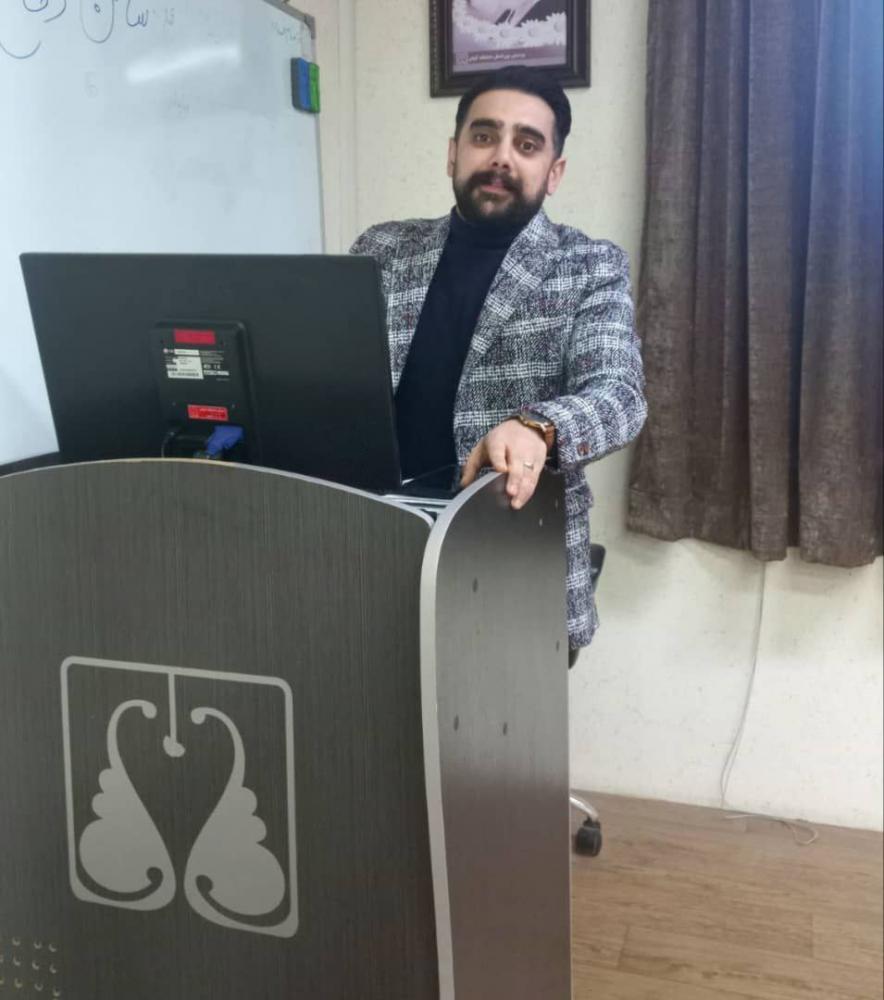 موفقیت روزنامه نگار گیلانی در همایش سالانه کنکاش های مفهومی و نظری جامعه ایران