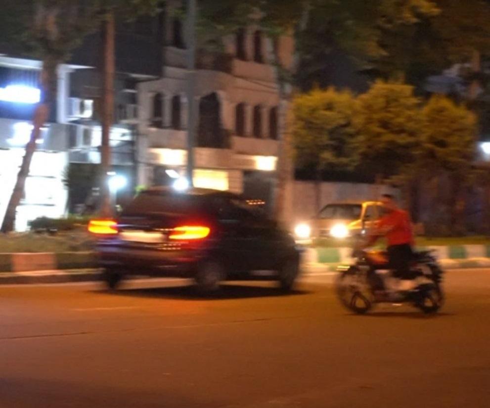 گزارش میدانی گیل خبر از کورس های شبانه و صدای اعتراض شهروندان!